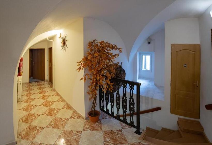 膳宿费 Penzion U Hejtmana