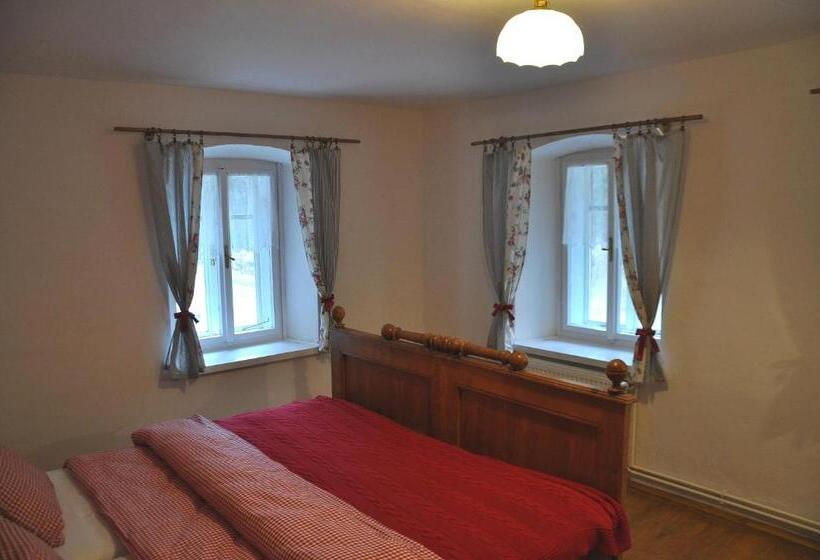 פנסיון Pod Svatou Annou Penzion A řízkovna