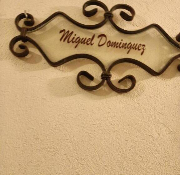 פנסיון Posada De La Conspiración