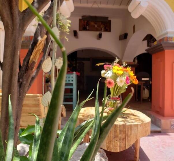 פנסיון Posada De La Conspiración