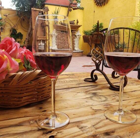 פנסיון Posada De La Conspiración