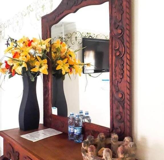 פנסיון Posada De La Conspiración