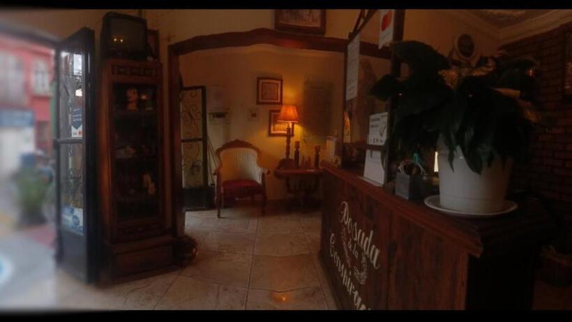 פנסיון Posada De La Conspiración