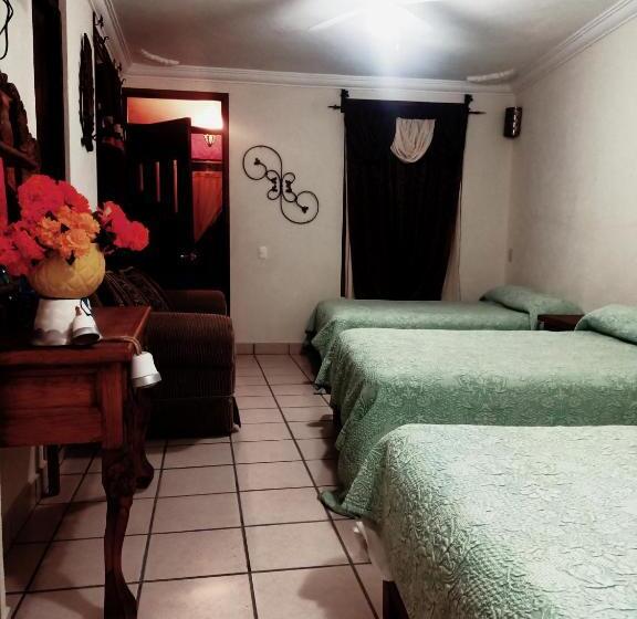 פנסיון Posada De La Conspiración