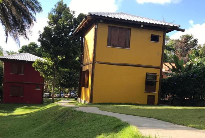 펜션 Pousada Da Preguiça Praia Do Forte