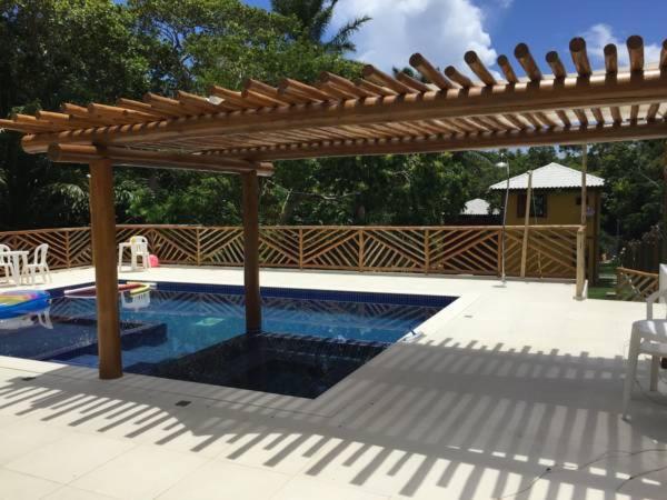 펜션 Pousada Da Preguiça Praia Do Forte