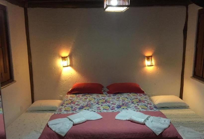 펜션 Pousada Da Preguiça Praia Do Forte