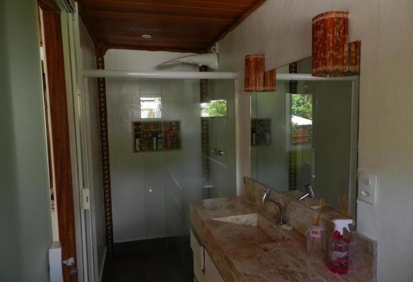 펜션 Pousada Da Preguiça Praia Do Forte