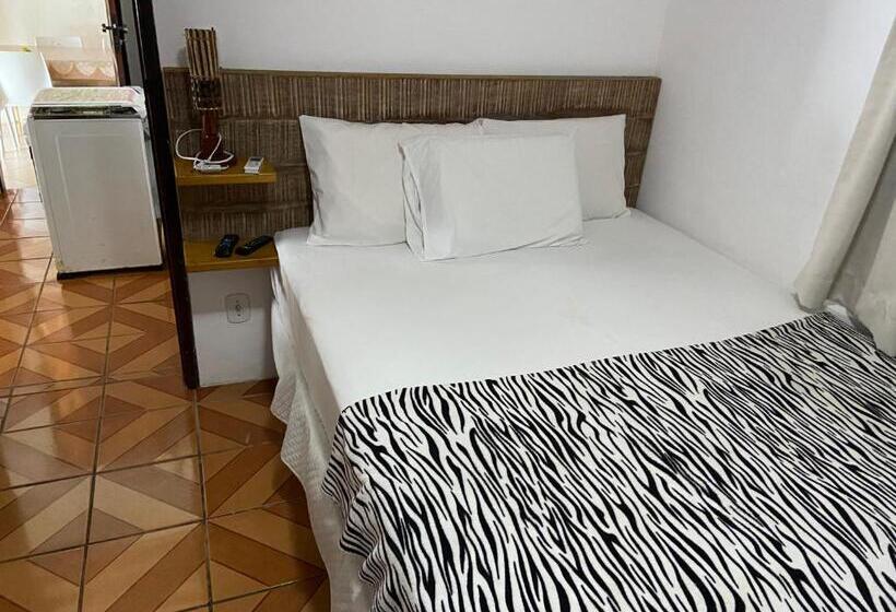 پانسیون Pousada Do Mineiro