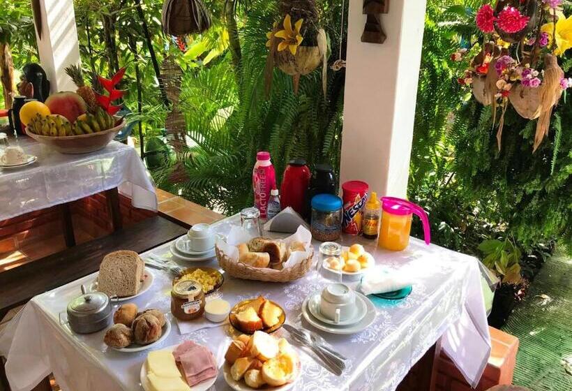 پانسیون Pousada Do Mineiro