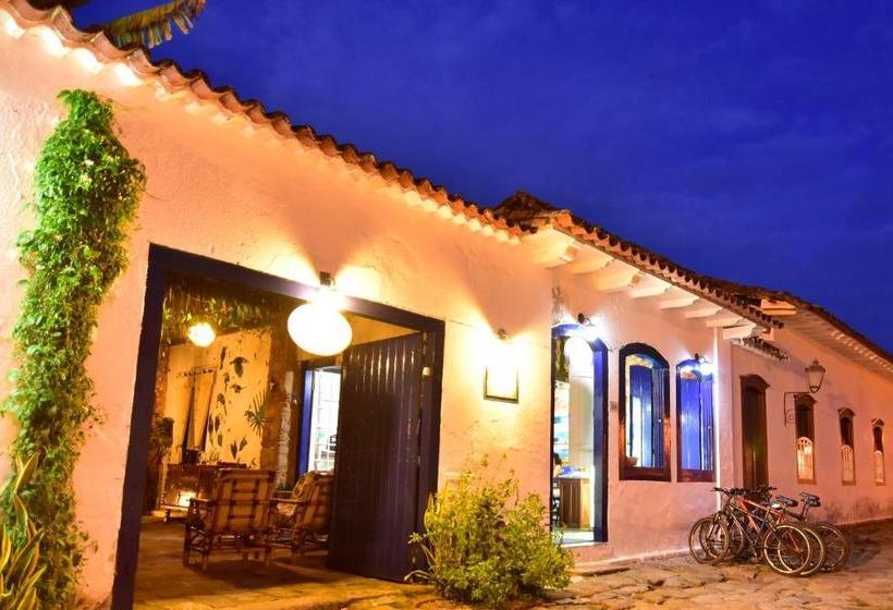 Пансион Pousada Jardim Das Oliveiras