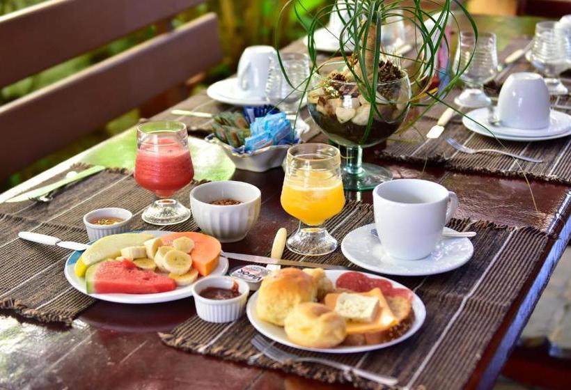 Пансион Pousada Jardim Das Oliveiras