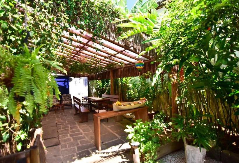 Пансион Pousada Jardim Das Oliveiras