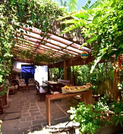 Пансион Pousada Jardim Das Oliveiras