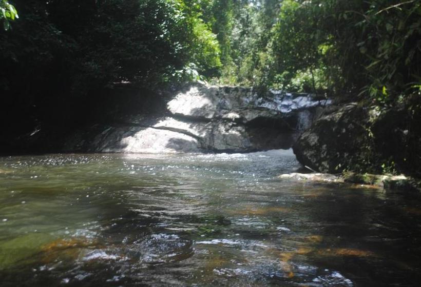 Пансион Pousada Jardim Das Oliveiras