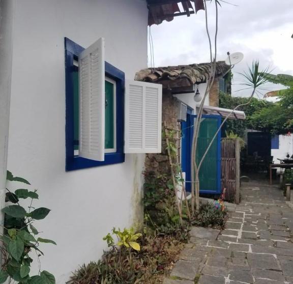 Пансион Pousada Jardim Das Oliveiras