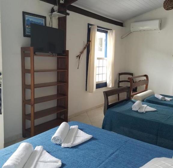 Пансион Pousada Jardim Das Oliveiras