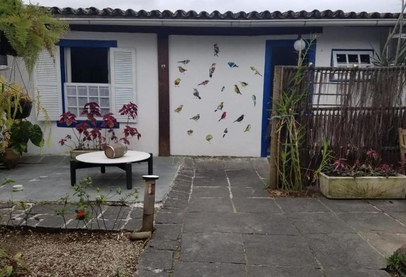 Пансион Pousada Jardim Das Oliveiras