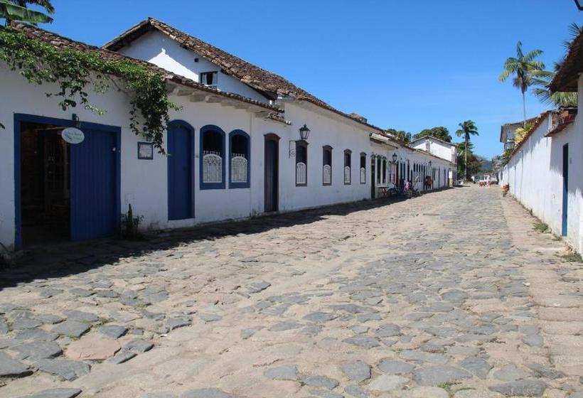 Пансион Pousada Jardim Das Oliveiras