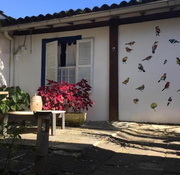 Пансион Pousada Jardim Das Oliveiras