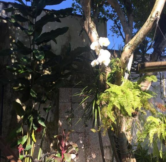 Пансион Pousada Jardim Das Oliveiras