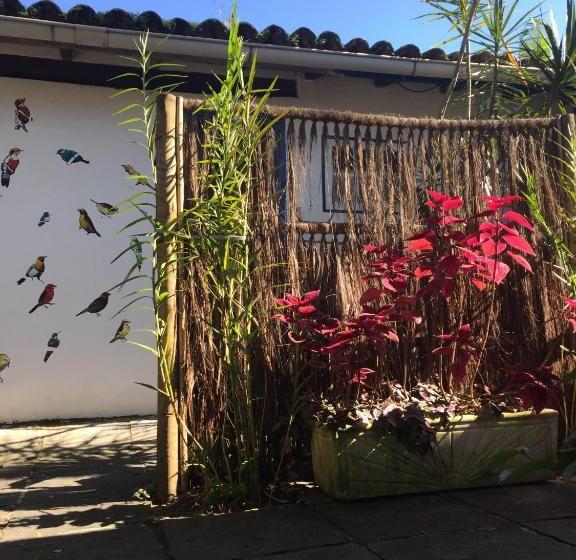 Пансион Pousada Jardim Das Oliveiras