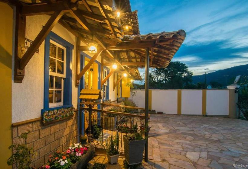 بنسيون Pousada Marília De Dirceu