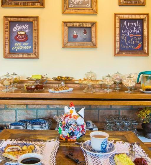 بنسيون Pousada Marília De Dirceu