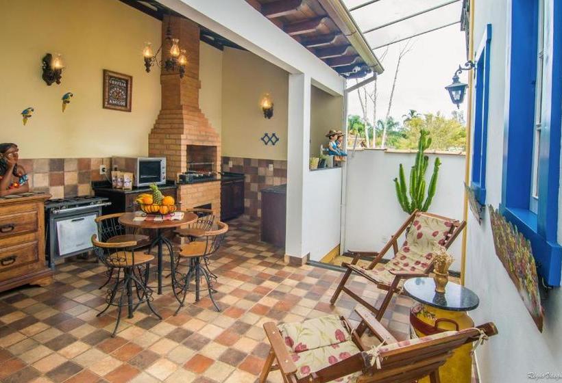 بنسيون Pousada Marília De Dirceu