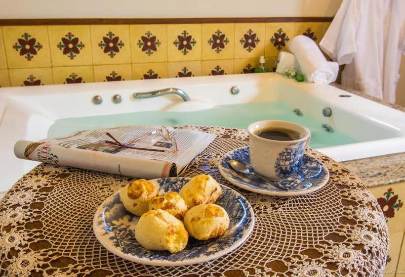 بنسيون Pousada Marília De Dirceu