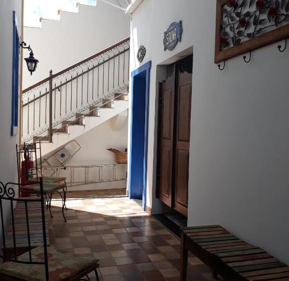 بنسيون Pousada Marília De Dirceu