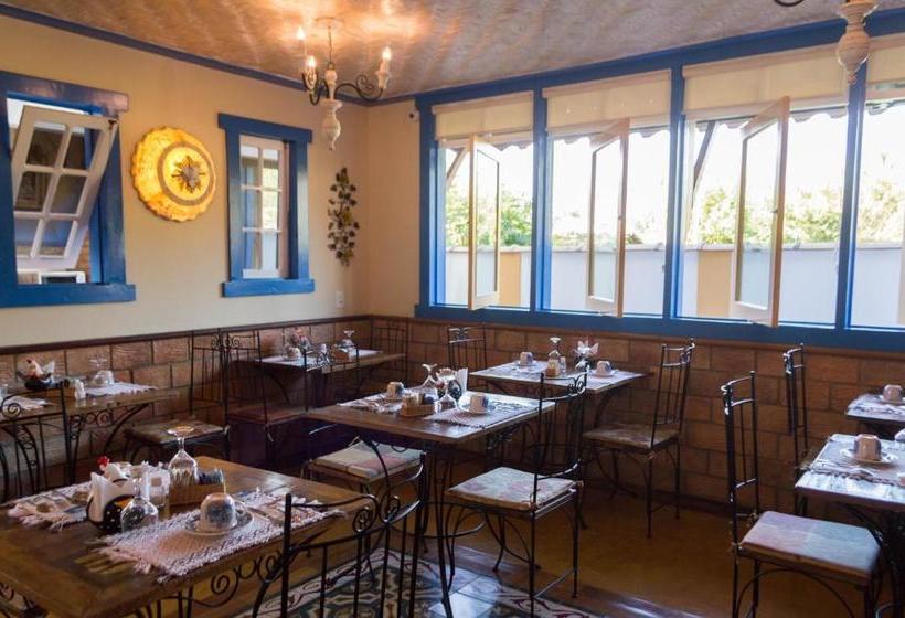 بنسيون Pousada Marília De Dirceu