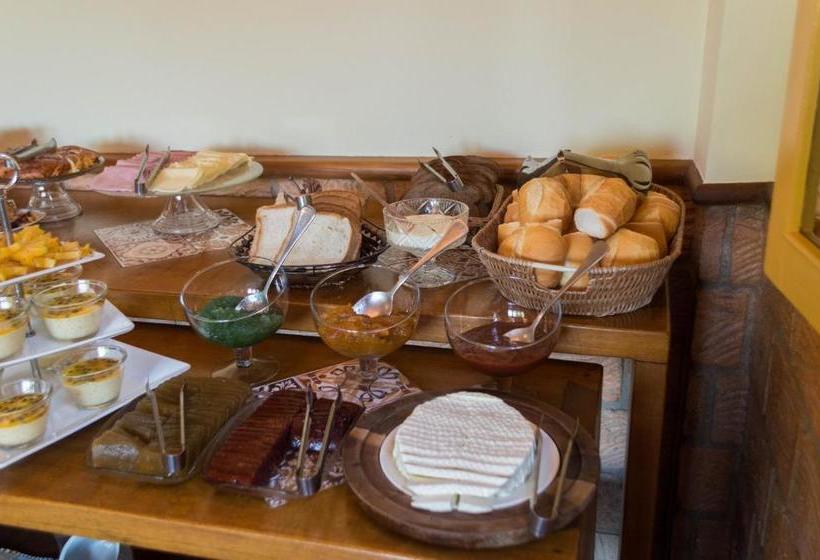 بنسيون Pousada Marília De Dirceu