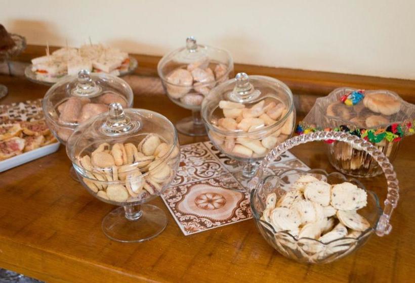 بنسيون Pousada Marília De Dirceu