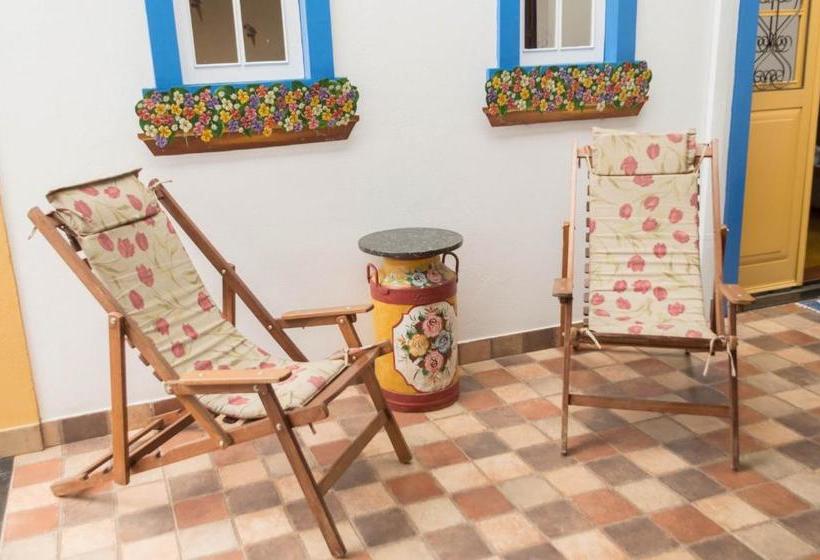 بنسيون Pousada Marília De Dirceu