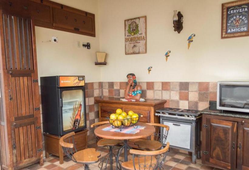 بنسيون Pousada Marília De Dirceu