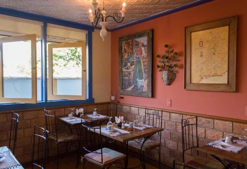 بنسيون Pousada Marília De Dirceu