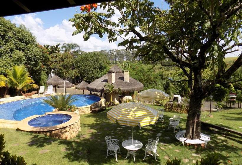 膳宿费 Pousada Rural Paraíso