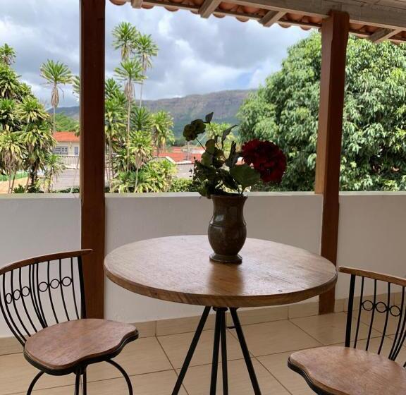 펜션 Pousada Villa Real