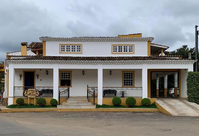 펜션 Pousada Villa Real