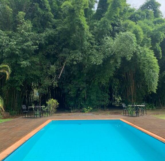 펜션 Pousada Villa Real