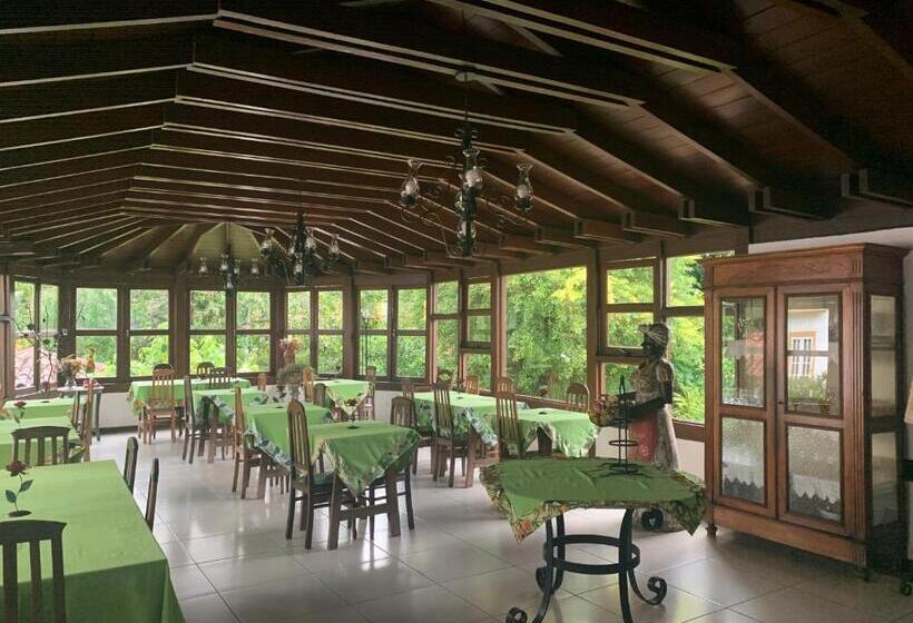 펜션 Pousada Villa Real