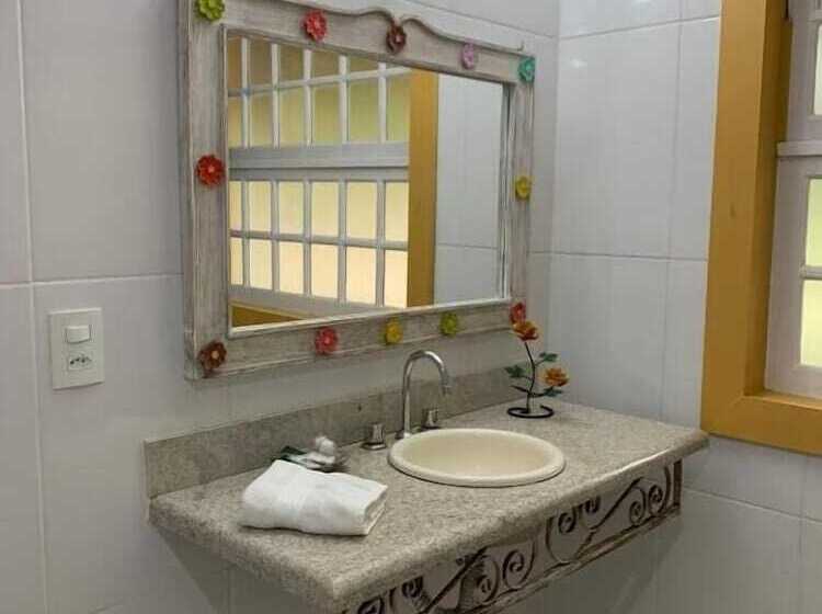 펜션 Pousada Villa Real