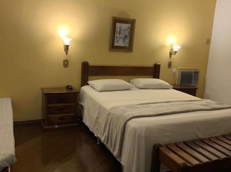 펜션 Pousada Villa Real