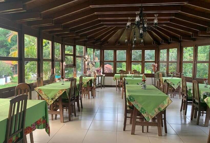 펜션 Pousada Villa Real