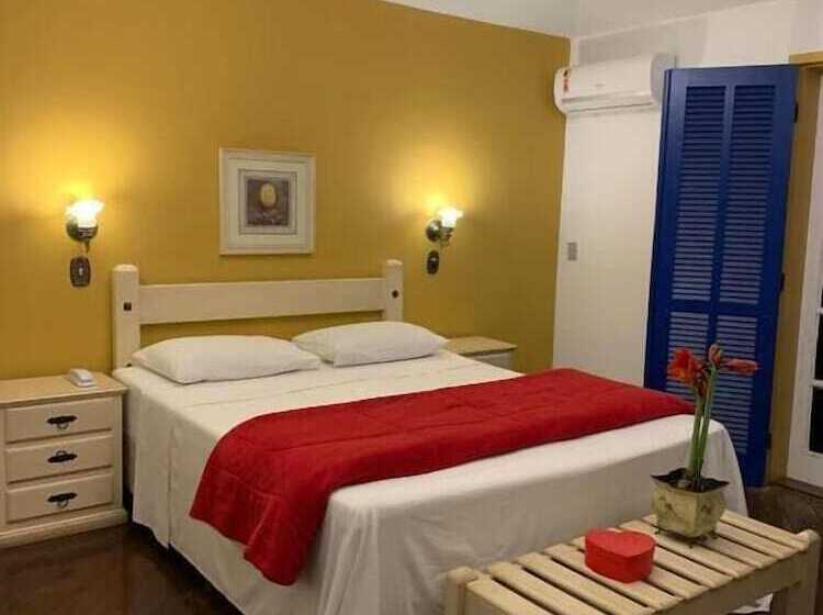 펜션 Pousada Villa Real