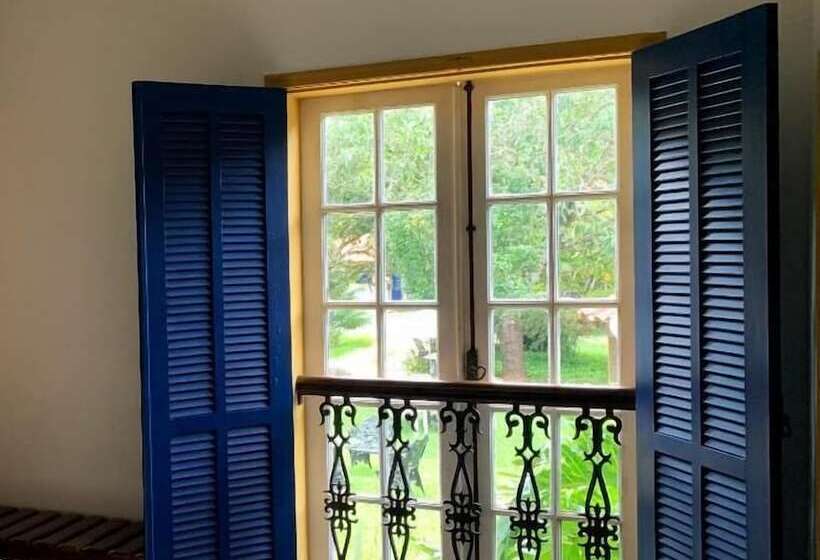 펜션 Pousada Villa Real