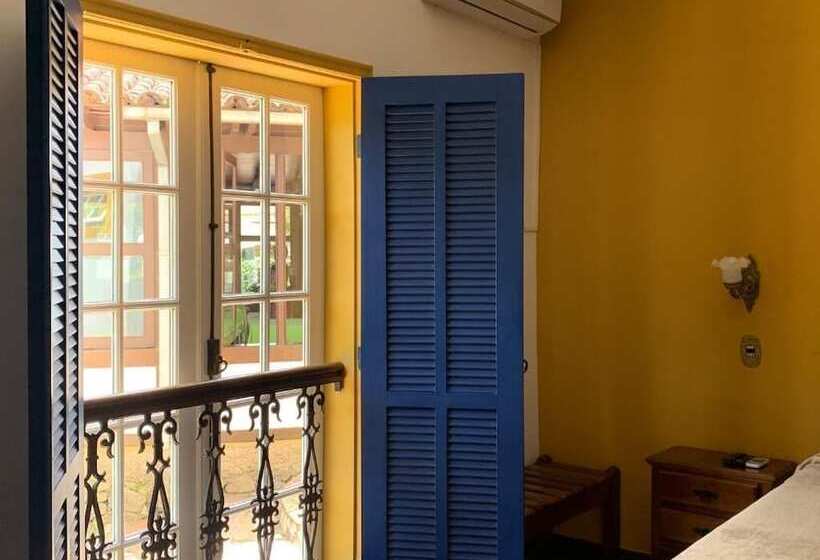 펜션 Pousada Villa Real