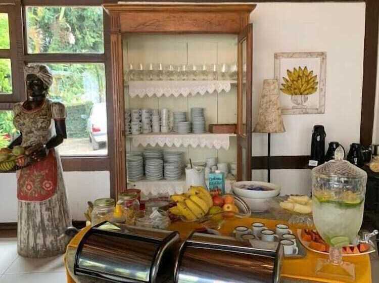 펜션 Pousada Villa Real