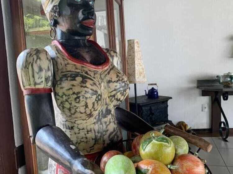 펜션 Pousada Villa Real